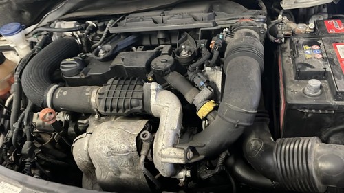 Motore peugeot 208 - motore, i
