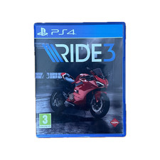 Ride 3 PS4
