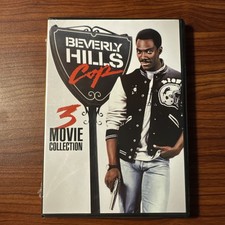 Beverly Hills Cop: 3-Movie
