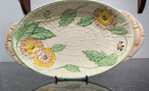 Kirklands embassy ware oval - embassy,