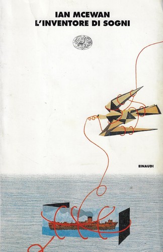 Mcewan ian inventore - mcewan,, ian..l'inventore