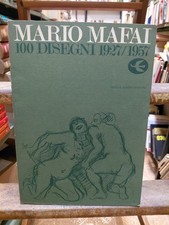 mario mafai 100 disegni H2