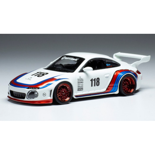 Porsche old and - and, 997