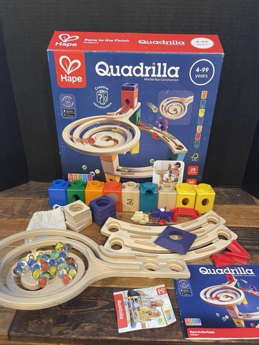 Hape quadrilla corsa - hape, finish