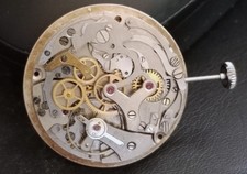 Venus 188 Movimento Vintage + Dial Exactus 34mm, funzionante, anni '50