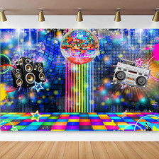 Disco Ball retrò anni 70 80