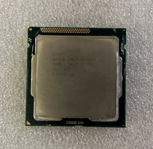 Processore intel core 2400s - processore,