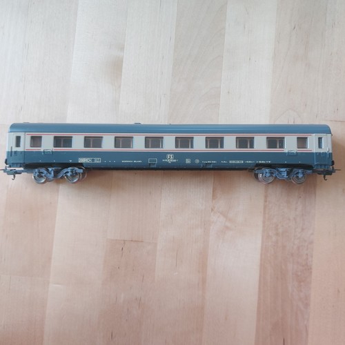 Trenini lima 9138 carrozza - trenini,
