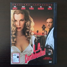 L.A. CONFIDENTIAL con Kevin