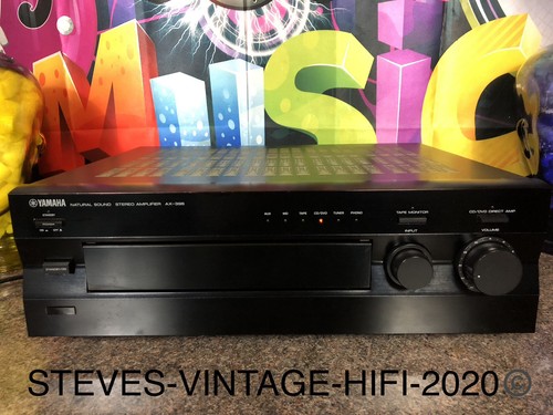 Yamaha 396 amplificatore - yamaha,