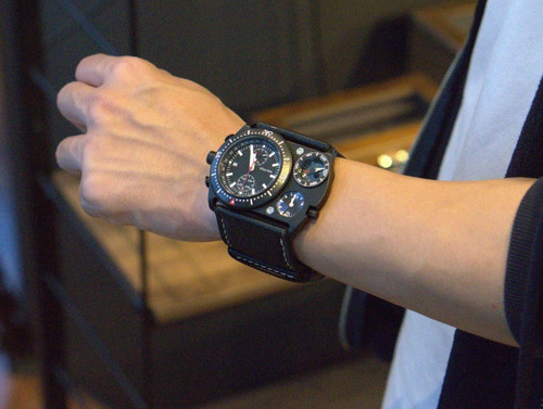 Orologio quarzo nautica - al,