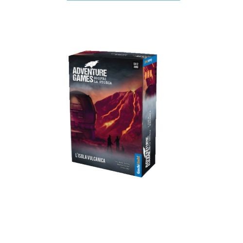 Giochi uniti gu726 adventure - uniti,