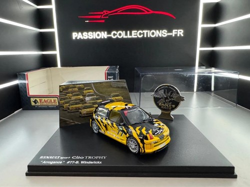 Universal hobbies renault - 1/43,
