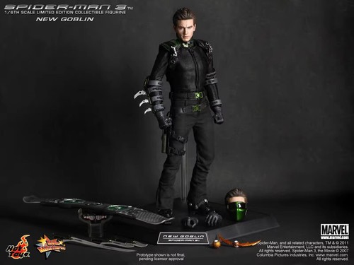 Nuovo magazzino hot toys - nuovo, in