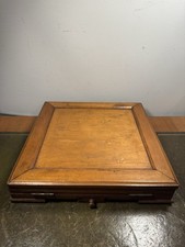 Scrivania antica per ritocchi