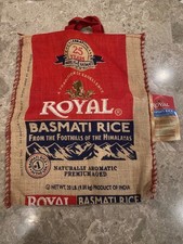 Royal Basmati sacchetto di