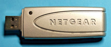 Adattatore USB  WiFi Netgear