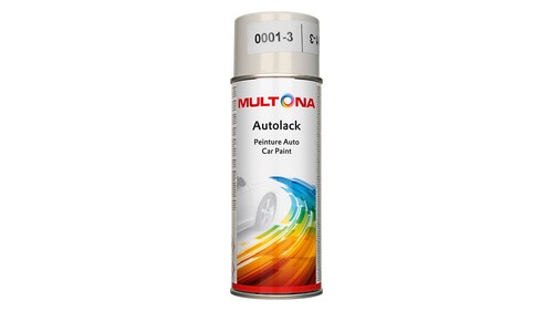Multona vernice auto - auto, spray