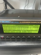 Roland XV-5080 Modulo audio