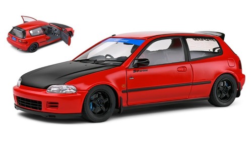 Honda civic spoon - civic, (eg6)