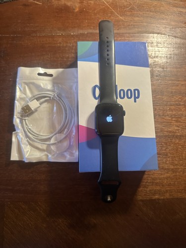 Apple watch series - apple, (44mm)