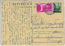 ITALIA REPUBBLICA: Storia