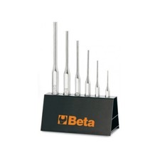 SERIE DI CACCIASPINE SU SUPPORTO DA BANCO BETA art. 31/SP6   