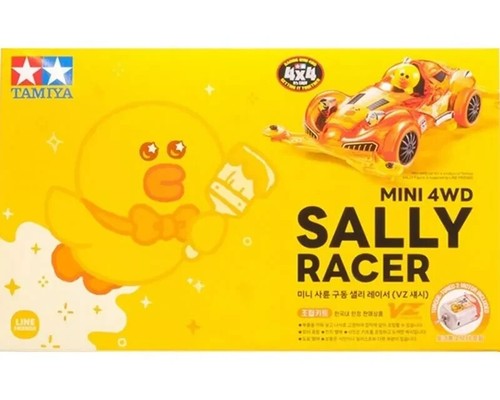 Tamiya mini 4wd - 4wd, auto