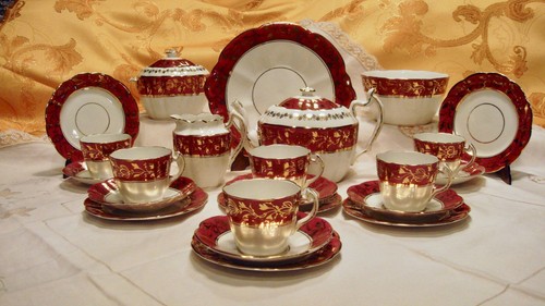 Vittoriano opulente servizio - vittoriano:opulente,