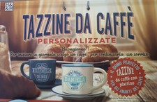 Tazzina personalizzata - tazzina,
