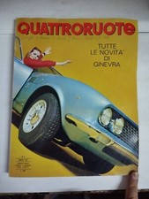 1967 03 QUATTRORUOTE MARZO
