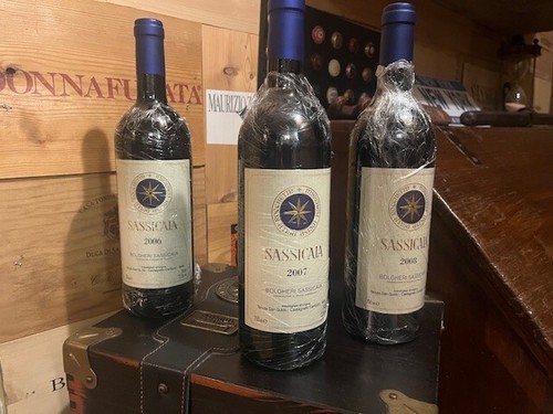 Sassicaia verticale - sassicaia,