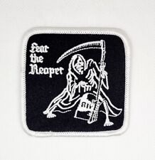 PATCH TOPPA TESCHIO MORTE