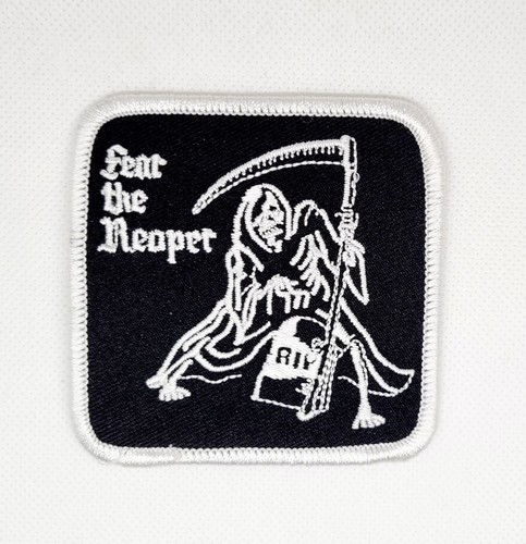 Patch toppa teschio morte - patch,