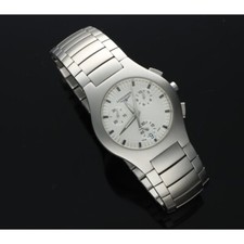 CRONOGRAFO LONGINES OPOSITION MID-SIZE L3.118.4 BRACCIALATO OROLOGIO UNISEX