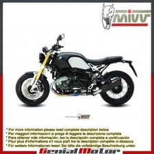 Terminale Scarico MIVV Suono