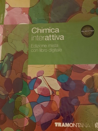 Chimica interattiva edizione - interattiva:,