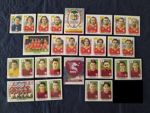 2000 2001 ravenna salernitana - ravenna,