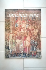 ANTICHITA' VIVA APRILE 1963