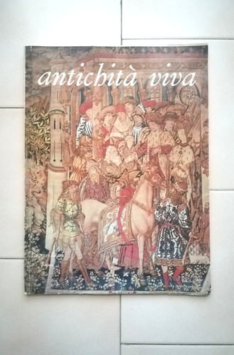 Antichita viva aprile - antichita', 1963
