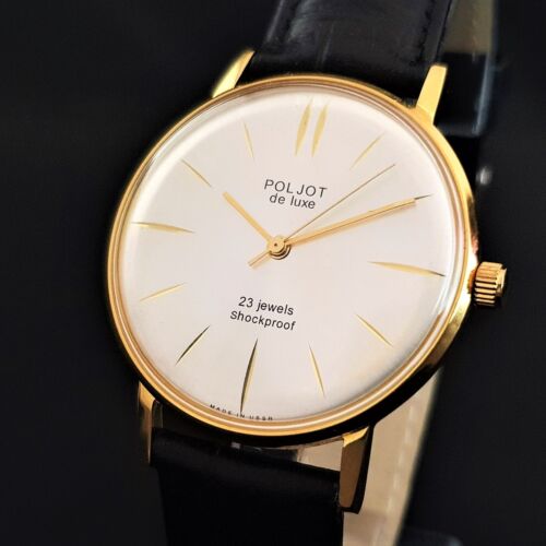 Orologio vintage urss poljot - orologio,