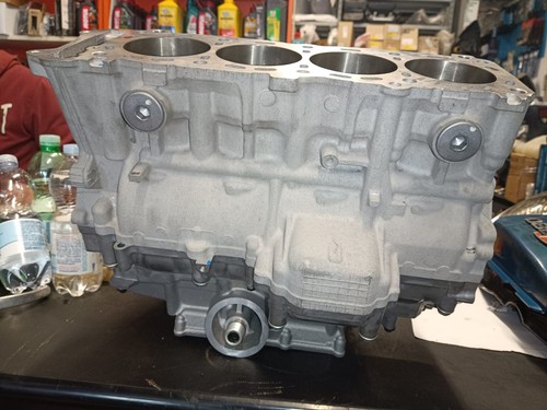 Coppia carter motore suzuki - carter,