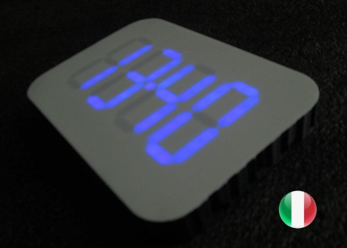 Orologio radiocontrollato wifi - radiocontrollato,