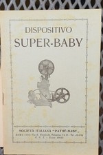 DISPOSITIVO SUPER BABY  PATHE'