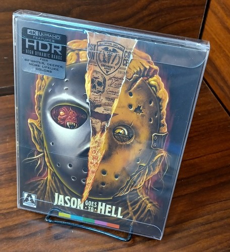 Jason goes hell - goes,