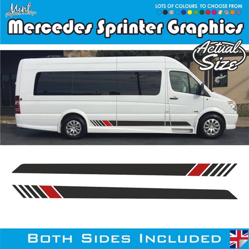 Lwb mercedes sprinter - lwb, strisce