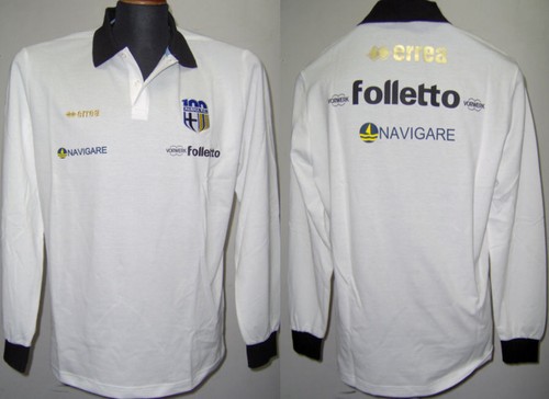 Polo parma m - polo, bianco