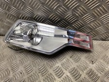 Citroen C5 OSF Front Bumper