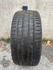 275/45 ZR 19 TL 108Y P ZERO ROSSO XL N0 PIRELLI USATO GOMMA OLD DOT ESTIVO