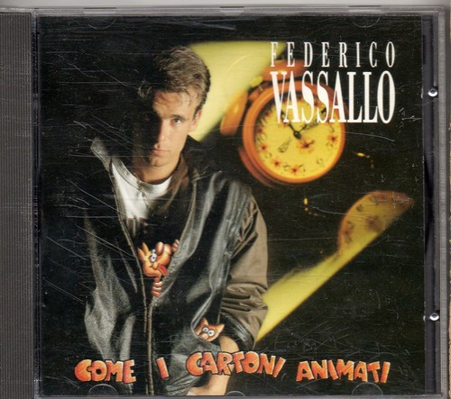 Federico vassallo come i - federico,